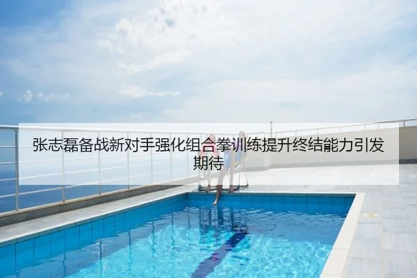 张志磊备战新对手强化组合拳训练提升终结能力引发期待