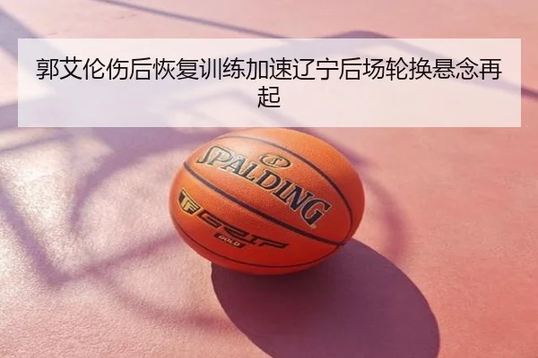 郭艾伦伤后恢复训练加速辽宁后场轮换悬念再起